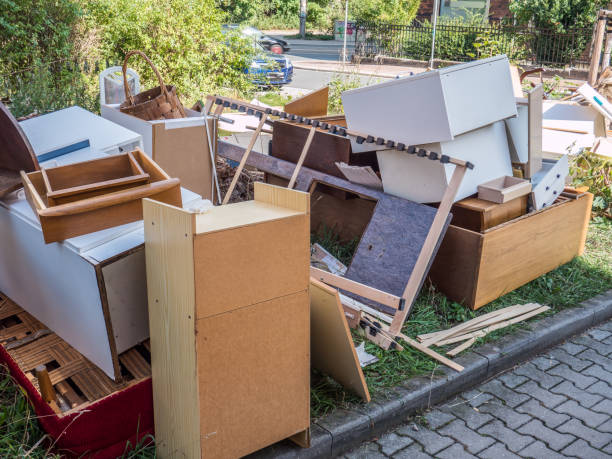 Attic Cleanout Services in Edgerton, OH